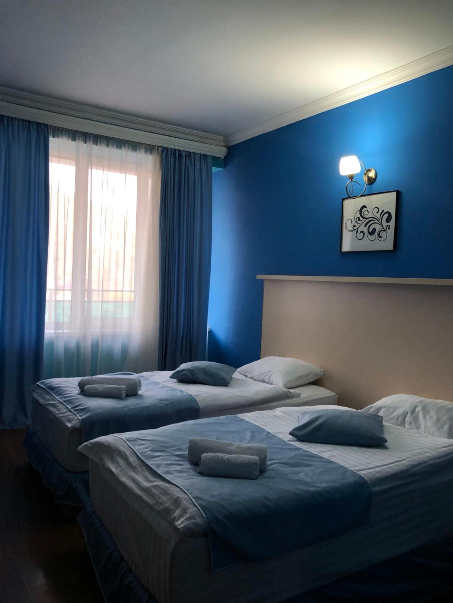 Goris Hotel Eksteriør bilde