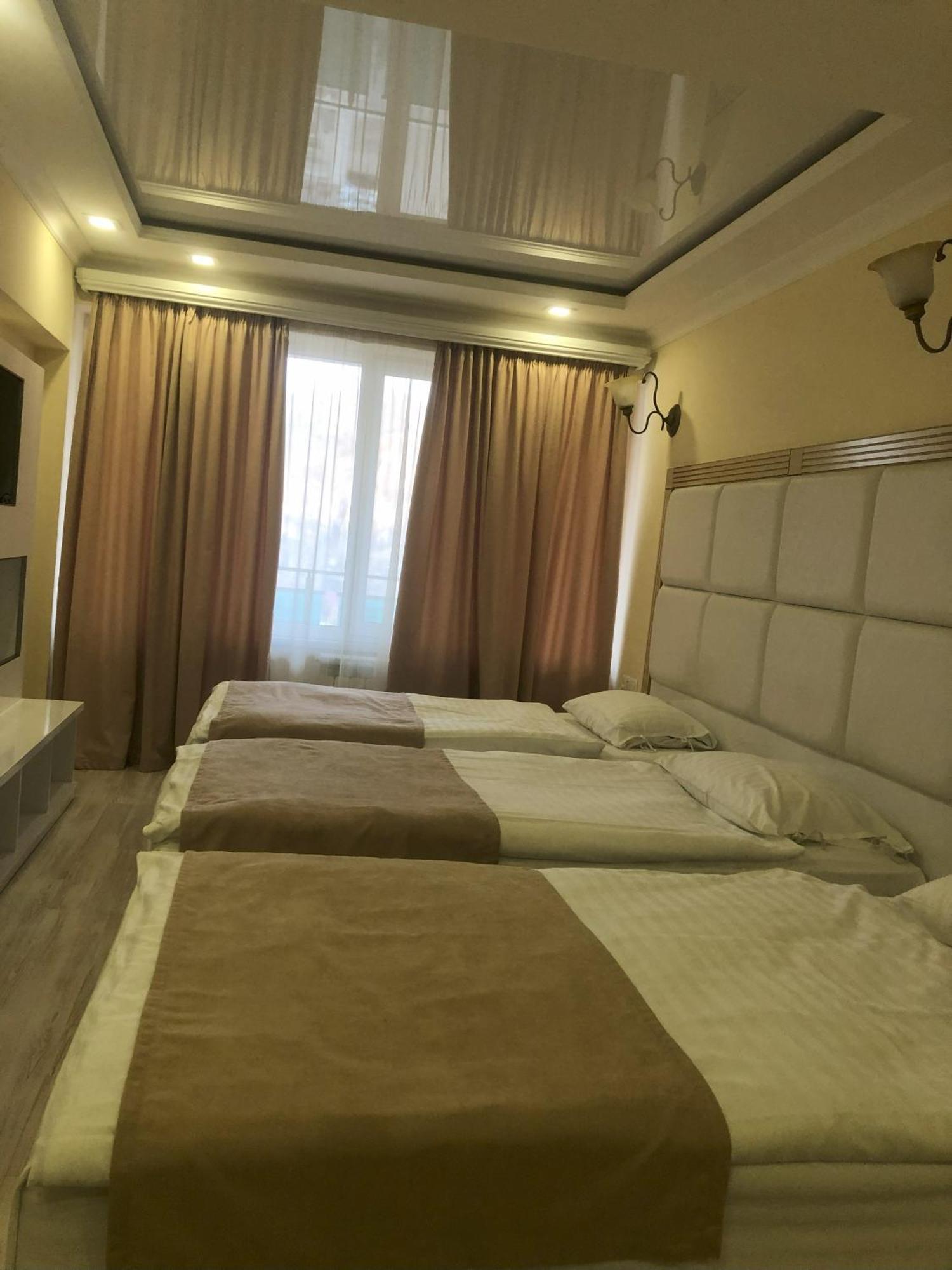 Goris Hotel Eksteriør bilde