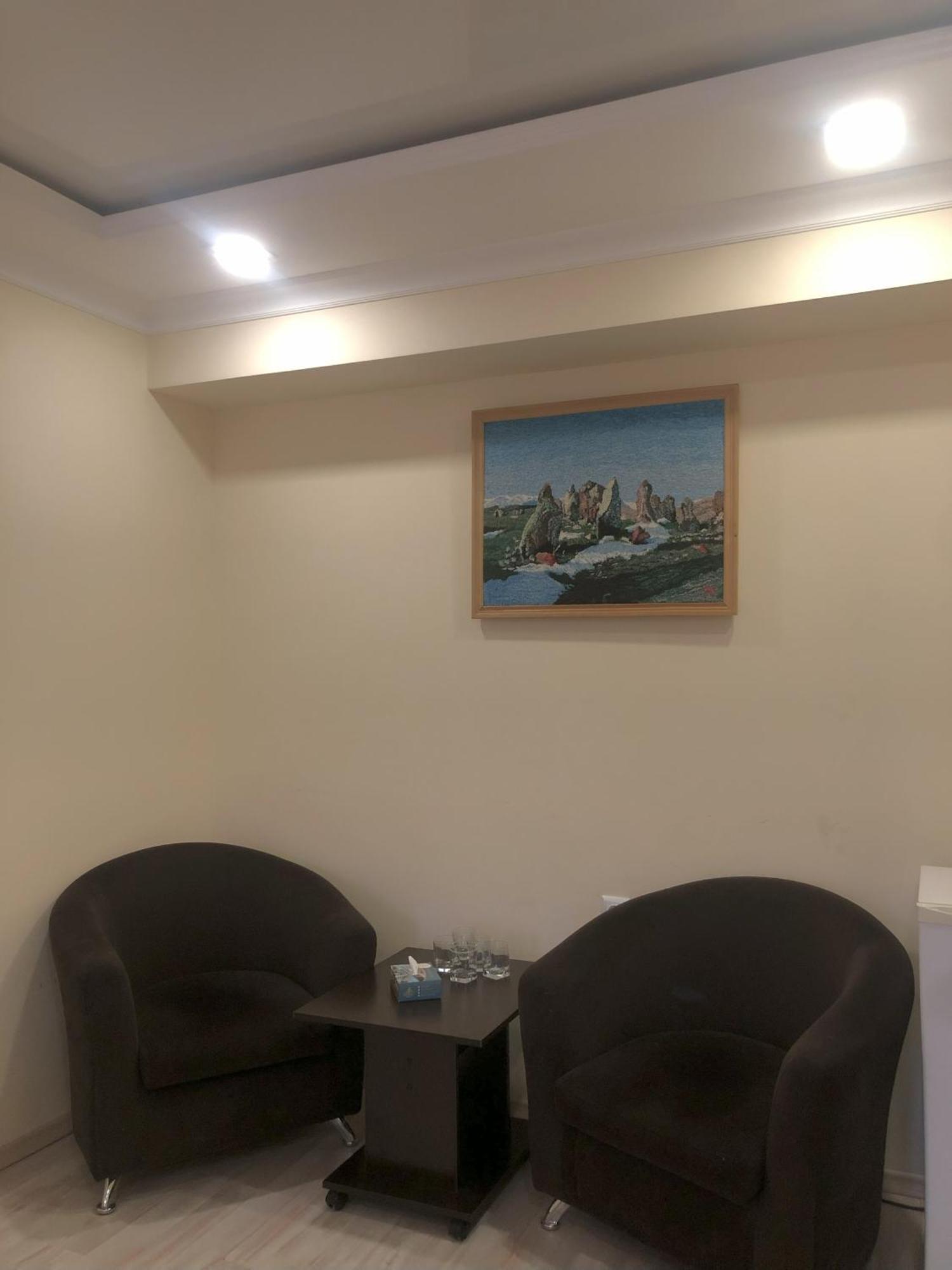 Goris Hotel Eksteriør bilde
