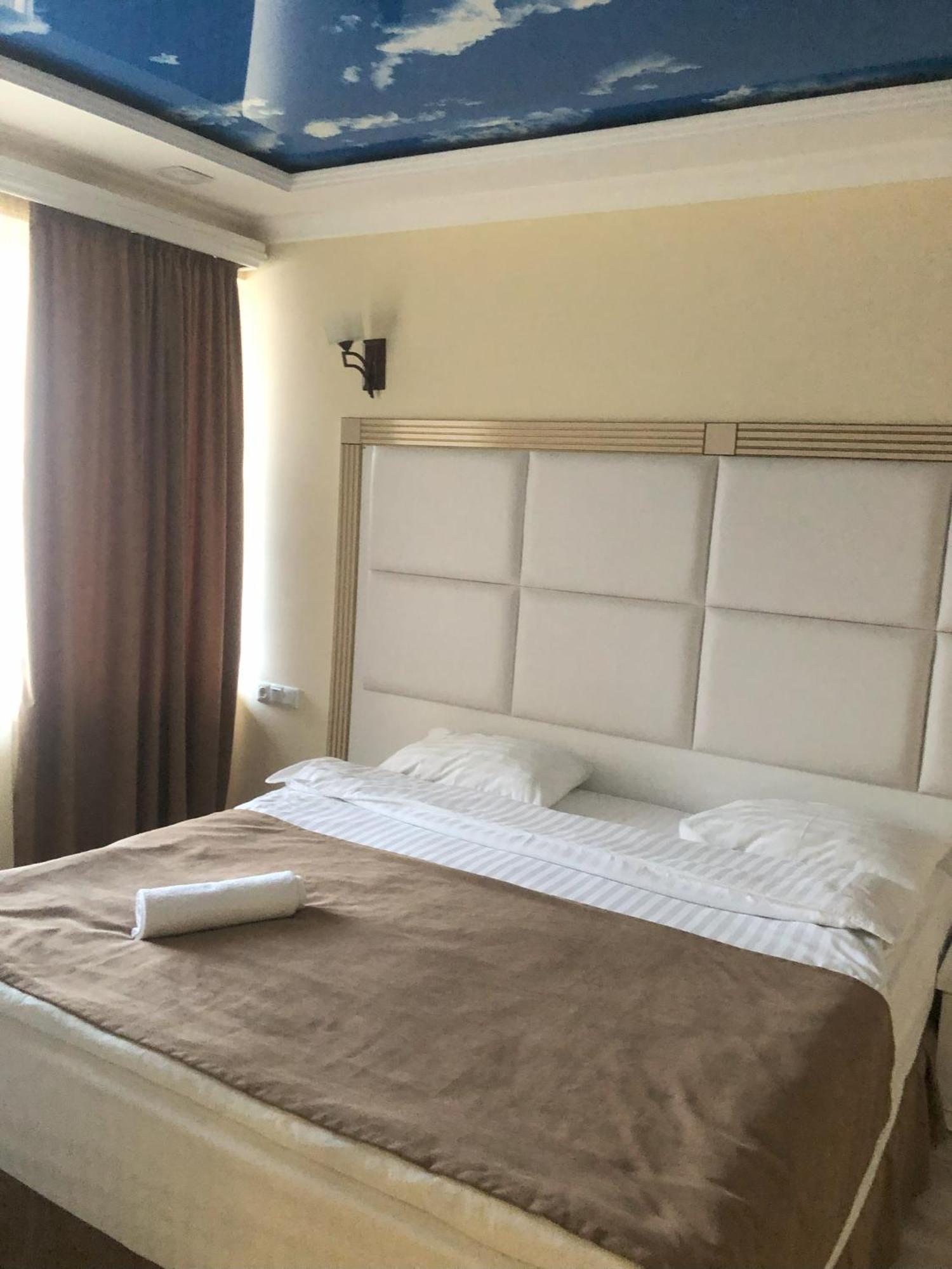 Goris Hotel Eksteriør bilde