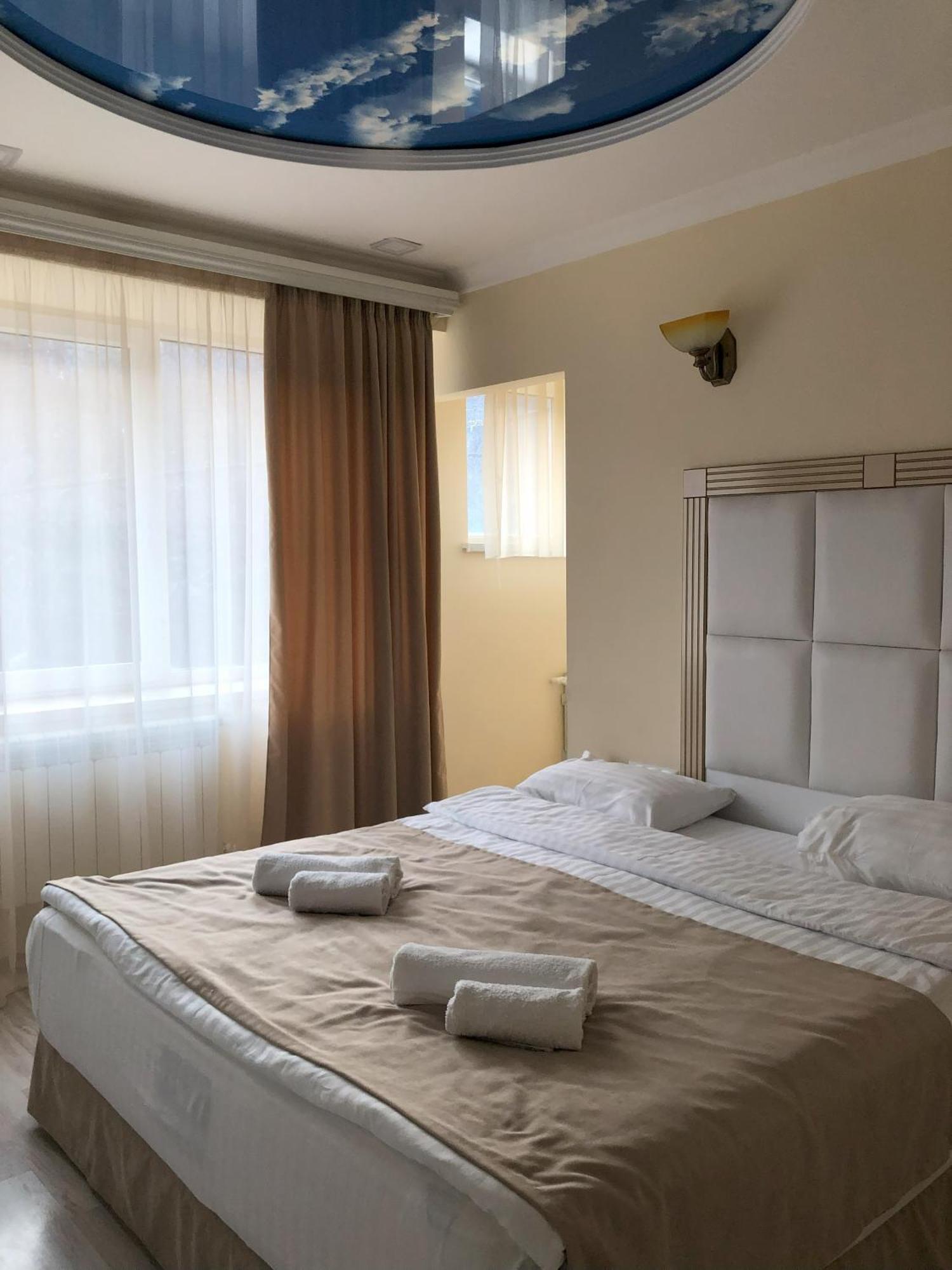 Goris Hotel Eksteriør bilde