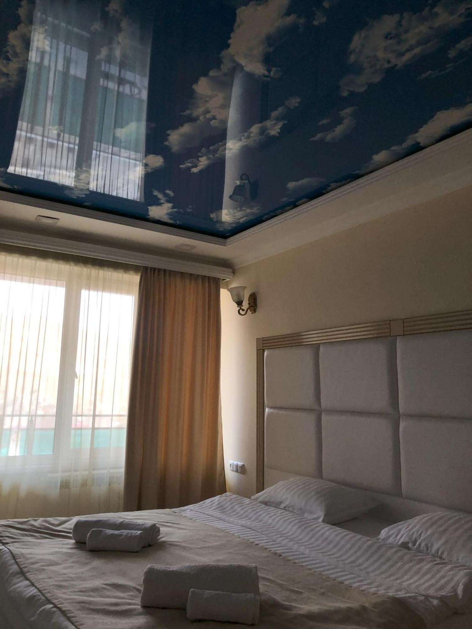 Goris Hotel Eksteriør bilde