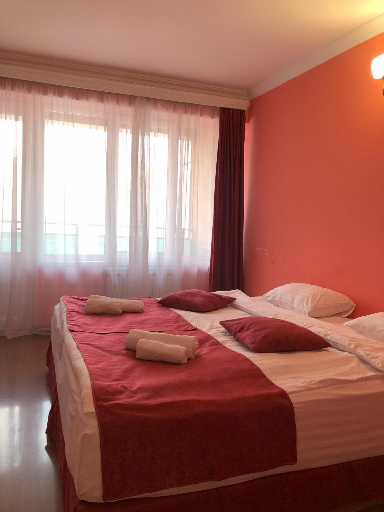 Goris Hotel Eksteriør bilde