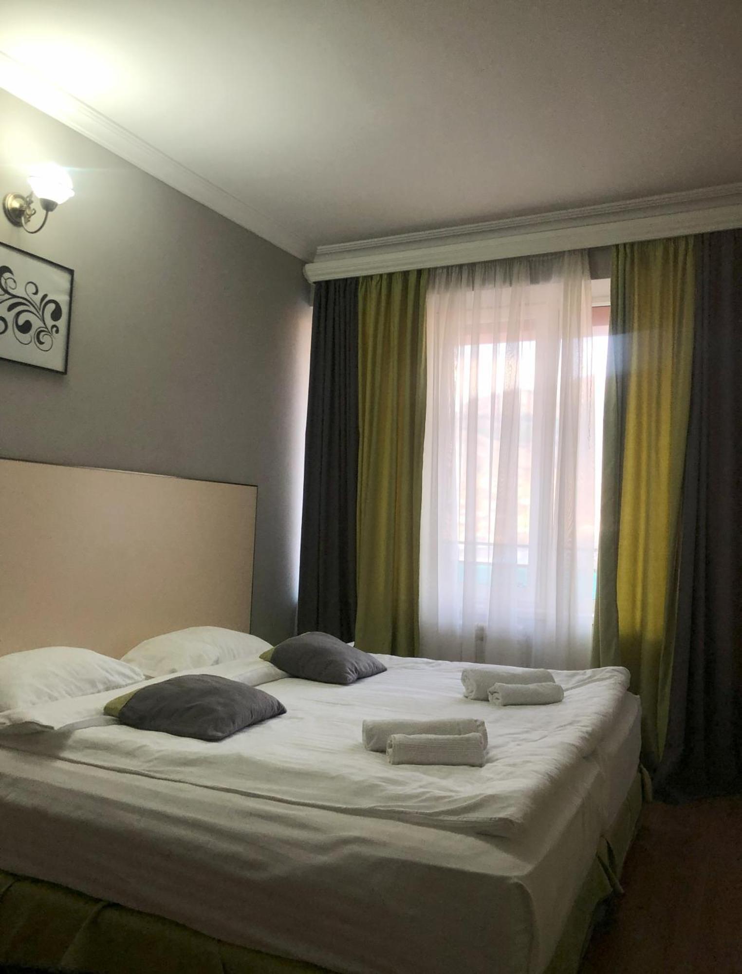 Goris Hotel Eksteriør bilde