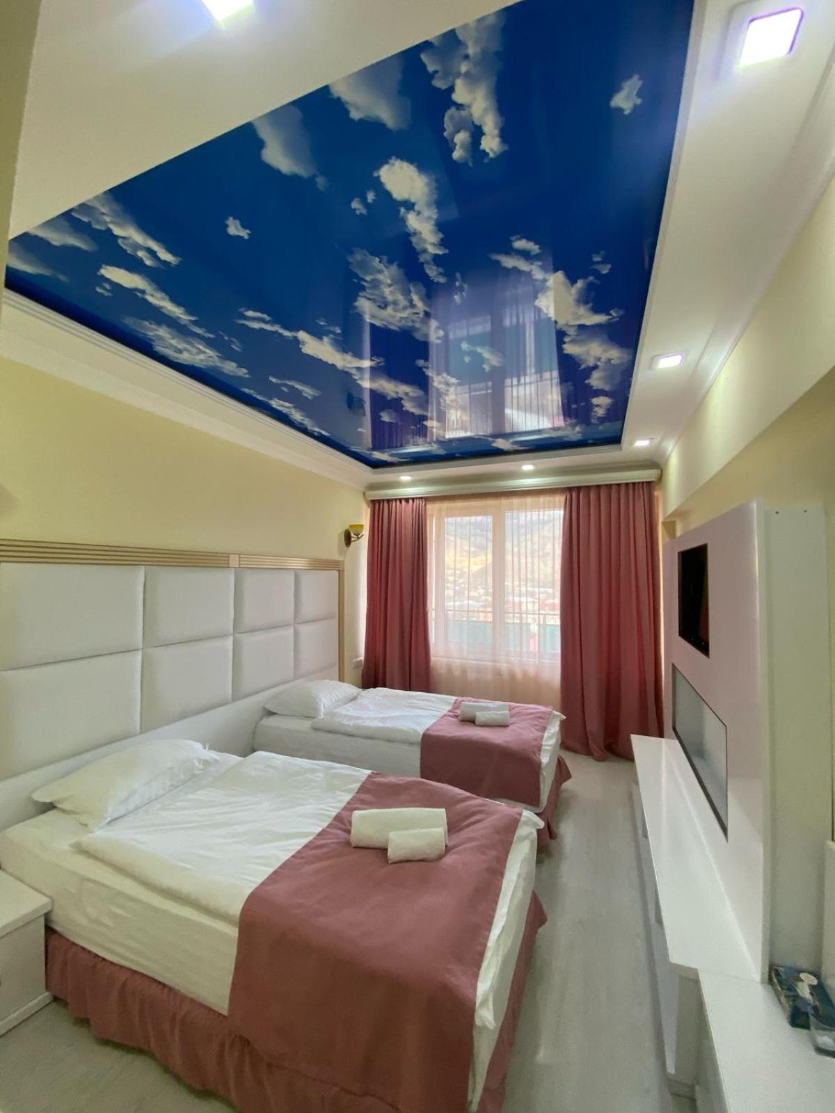 Goris Hotel Eksteriør bilde