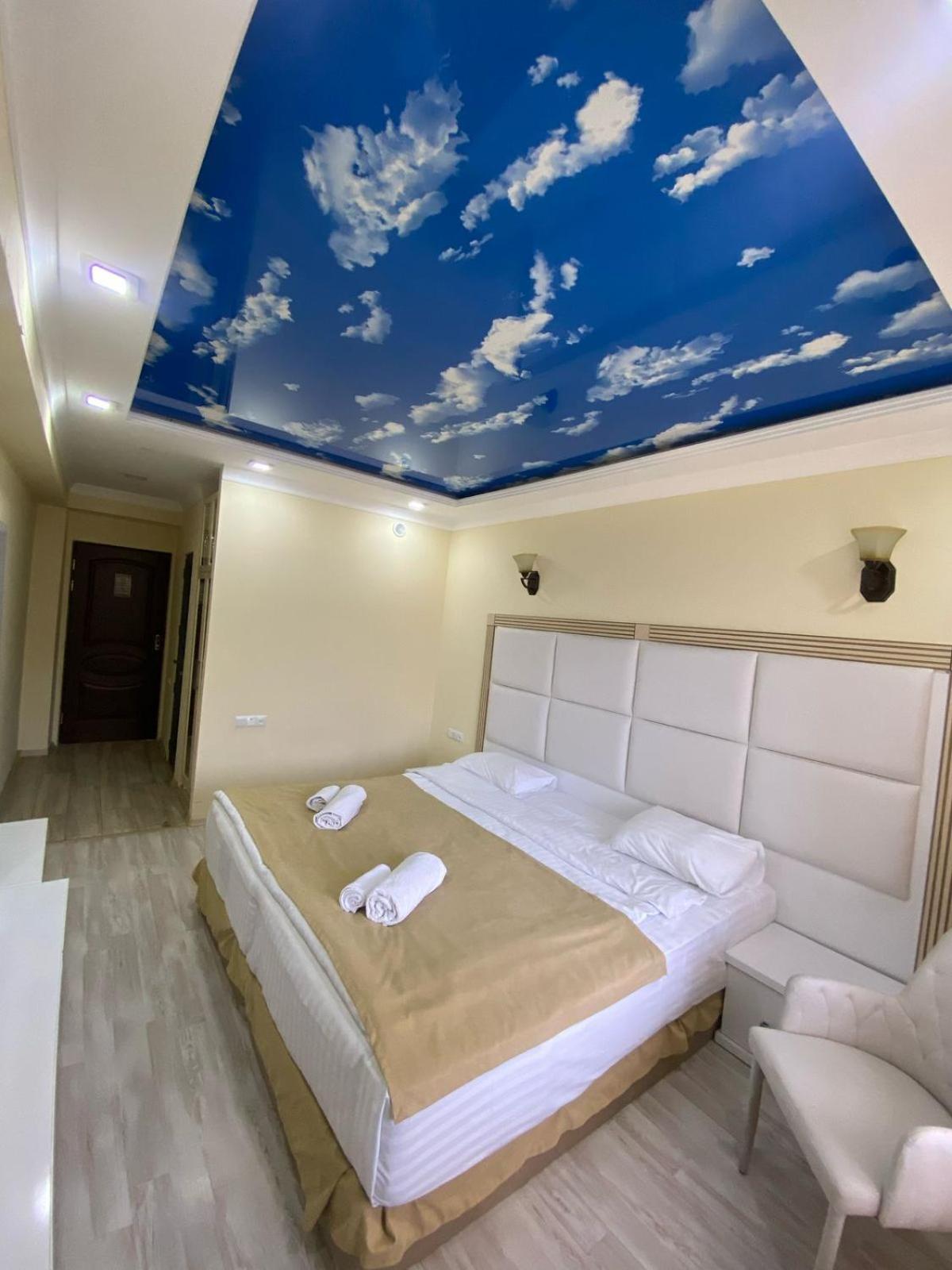Goris Hotel Eksteriør bilde